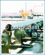 external pipe cleaning equipments
