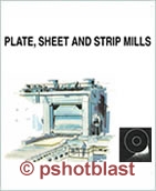 Plate, Sheet & Strip Mills 