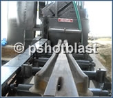 Railway Shot Blasting Equipments 