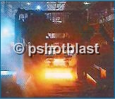 Shot Blasting in Steel Industry